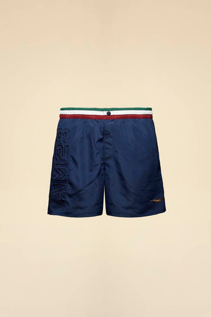 Aeronautica Militare Costume con cinturino tricolore elastico - Pelletteria Domizio