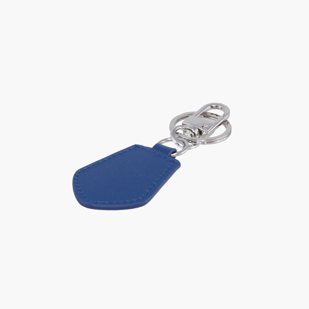 Aeronautica Militare Portachiavi Frecce Tricolori AM 167 Blu - Pelletteria Domizio