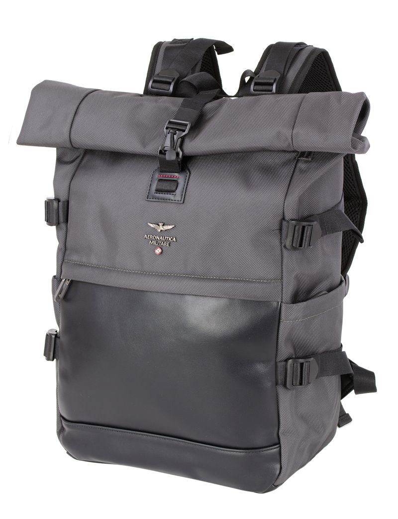 Aeronautica Militare Zaino linea Typhoon Art. AM 592 - Pelletteria Domizio
