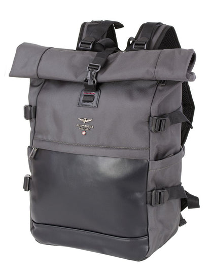 Aeronautica Militare Zaino linea Typhoon Art. AM 592 - Pelletteria Domizio
