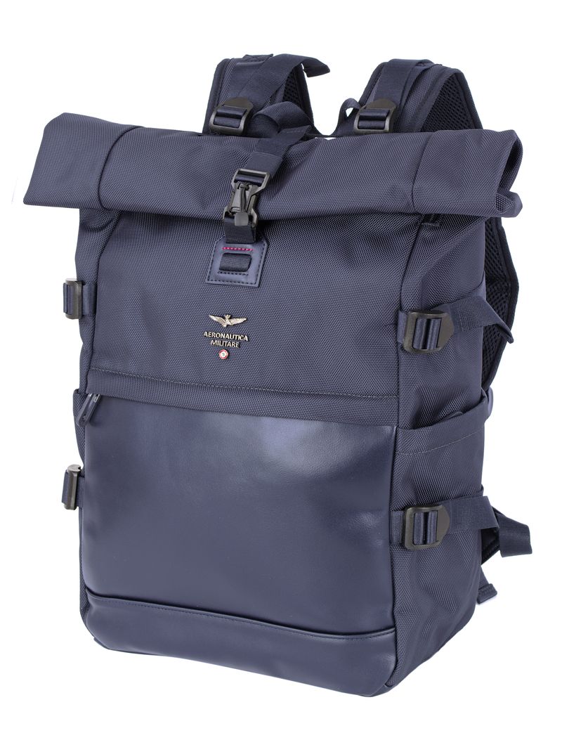 Aeronautica Militare Zaino linea Typhoon Art. AM 592 - Pelletteria Domizio