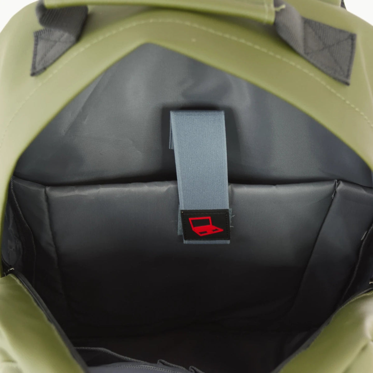 Aeronautica Militare Zaino uomo porta PC sportivo linea Patch - Pelletteria Domizio