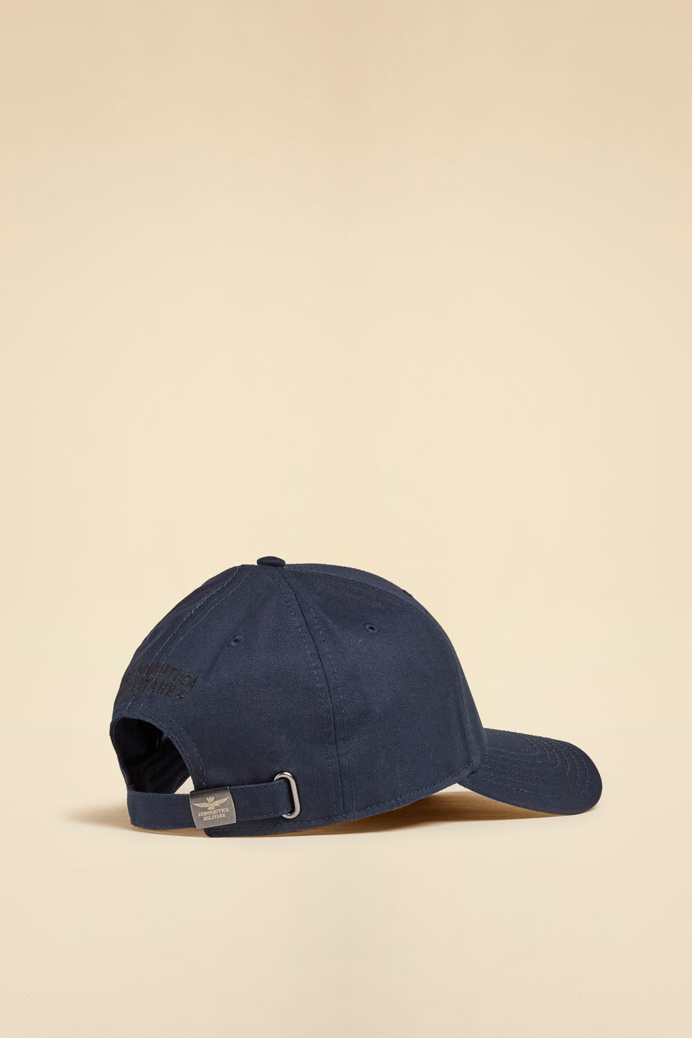 Iconico cappellino in cotone con logo