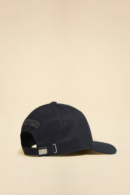 Iconico cappellino in cotone con logo