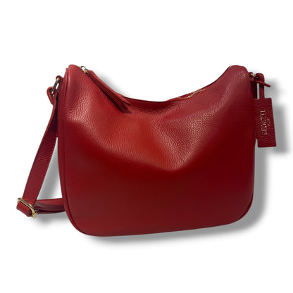 Benedetti Made in Italy Borsa a tracolla Art. D17 - Pelletteria Domizio