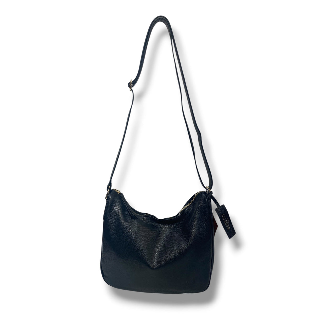 Benedetti Made in Italy Borsa a tracolla Art. D17 - Pelletteria Domizio