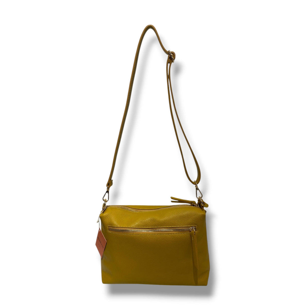 Benedetti Made in Italy Borsa a tracolla Art. D19 - Pelletteria Domizio