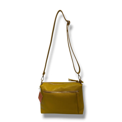 Benedetti Made in Italy Borsa a tracolla Art. D19 - Pelletteria Domizio