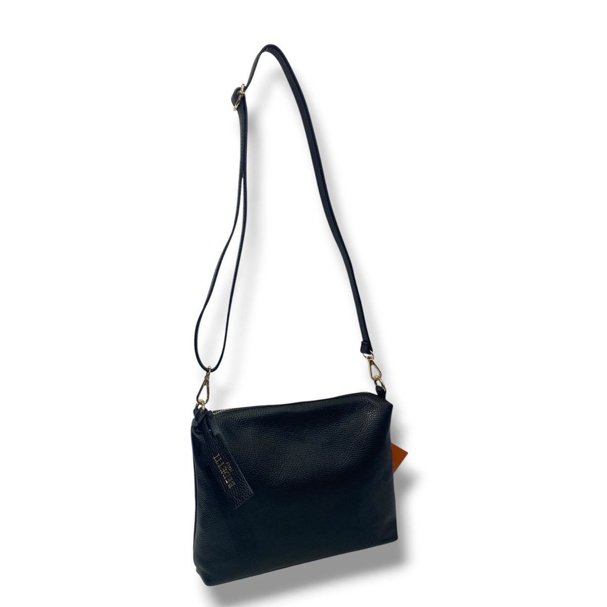 Benedetti Made in Italy Borsa a tracolla Art. D19 - Pelletteria Domizio