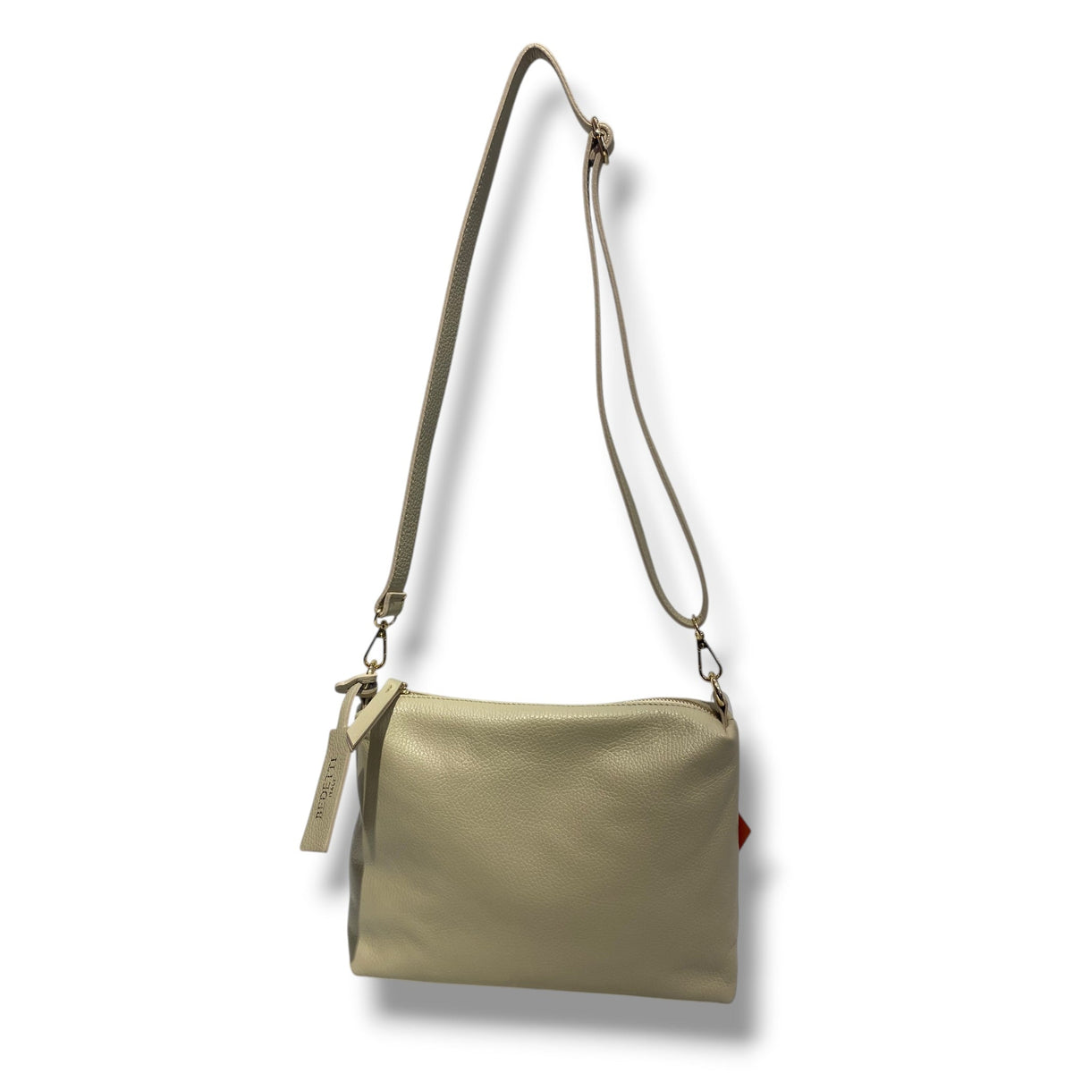 Benedetti Made in Italy Borsa a tracolla Art. D19 - Pelletteria Domizio