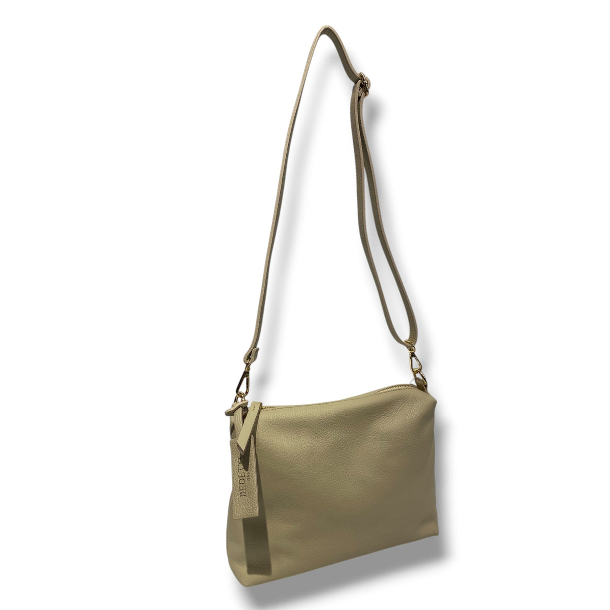 Benedetti Made in Italy Borsa a tracolla Art. D19 - Pelletteria Domizio