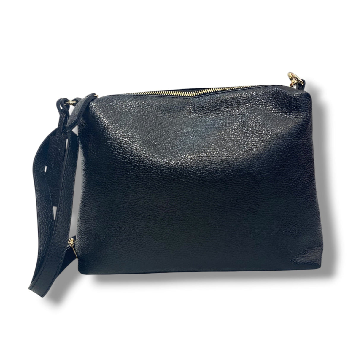 Benedetti Made in Italy Borsa a tracolla Art. D19 - Pelletteria Domizio