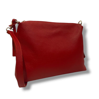 Benedetti Made in Italy Borsa a tracolla Art. D19 - Pelletteria Domizio