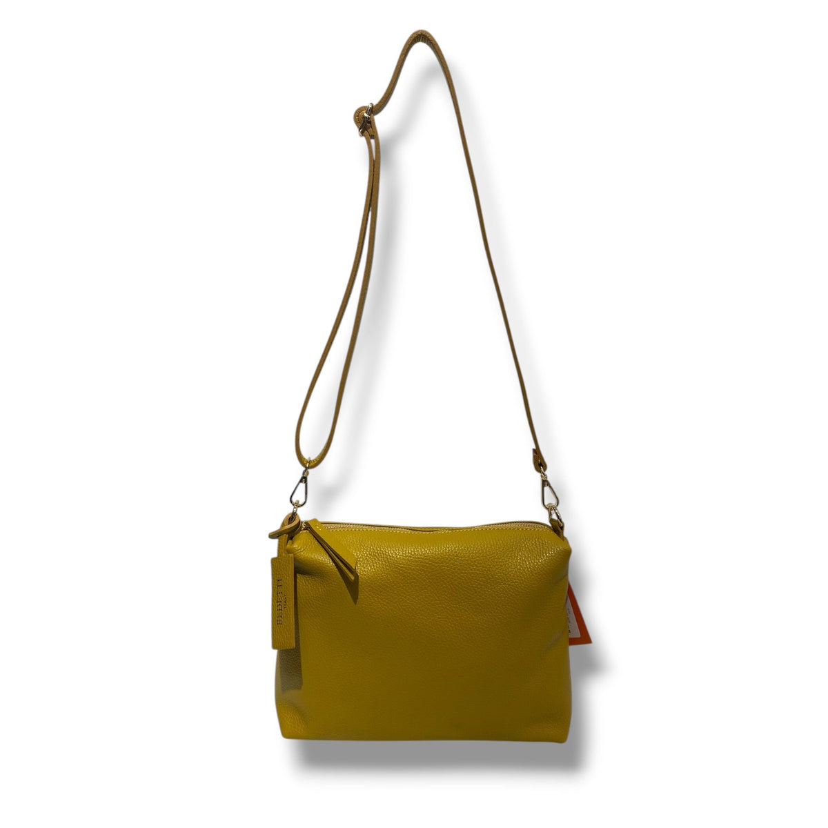 Benedetti Made in Italy Borsa a tracolla Art. D19 - Pelletteria Domizio