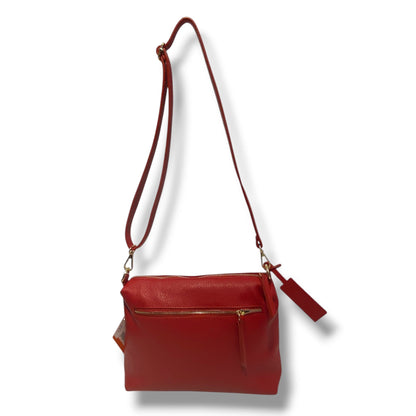 Benedetti Made in Italy Borsa a tracolla Art. D19 - Pelletteria Domizio