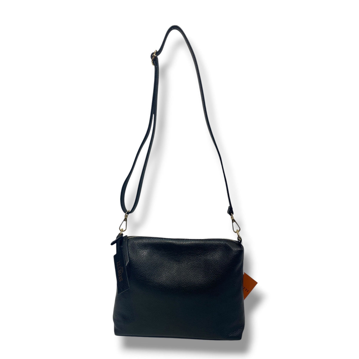 Benedetti Made in Italy Borsa a tracolla Art. D19 - Pelletteria Domizio