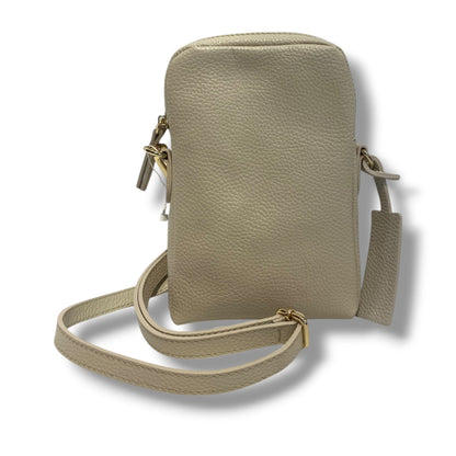 Benedetti Made in Italy Borsa porta cellulare a tracolla Art. D21 - Pelletteria Domizio