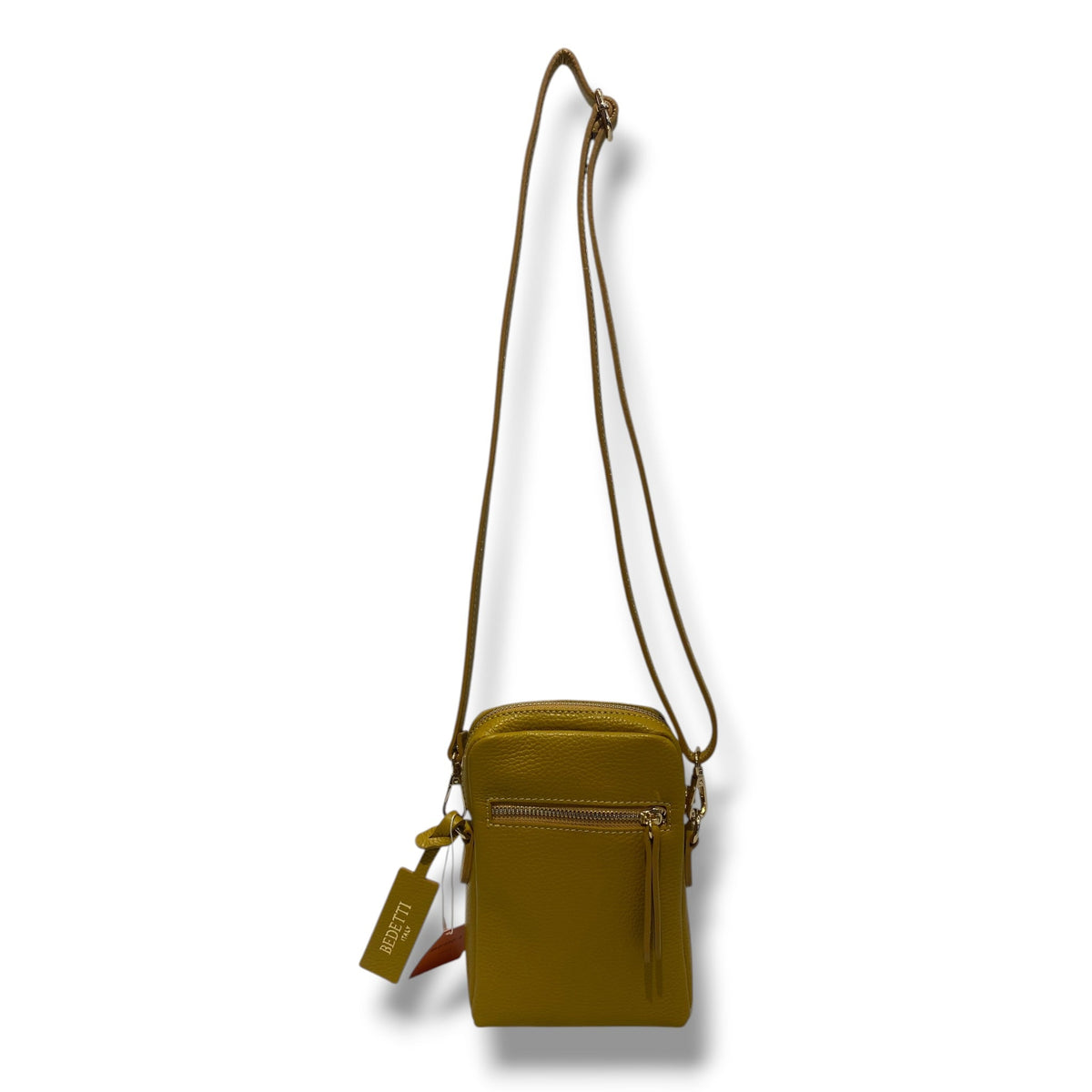 Benedetti Made in Italy Borsa porta cellulare a tracolla Art. D21 - Pelletteria Domizio
