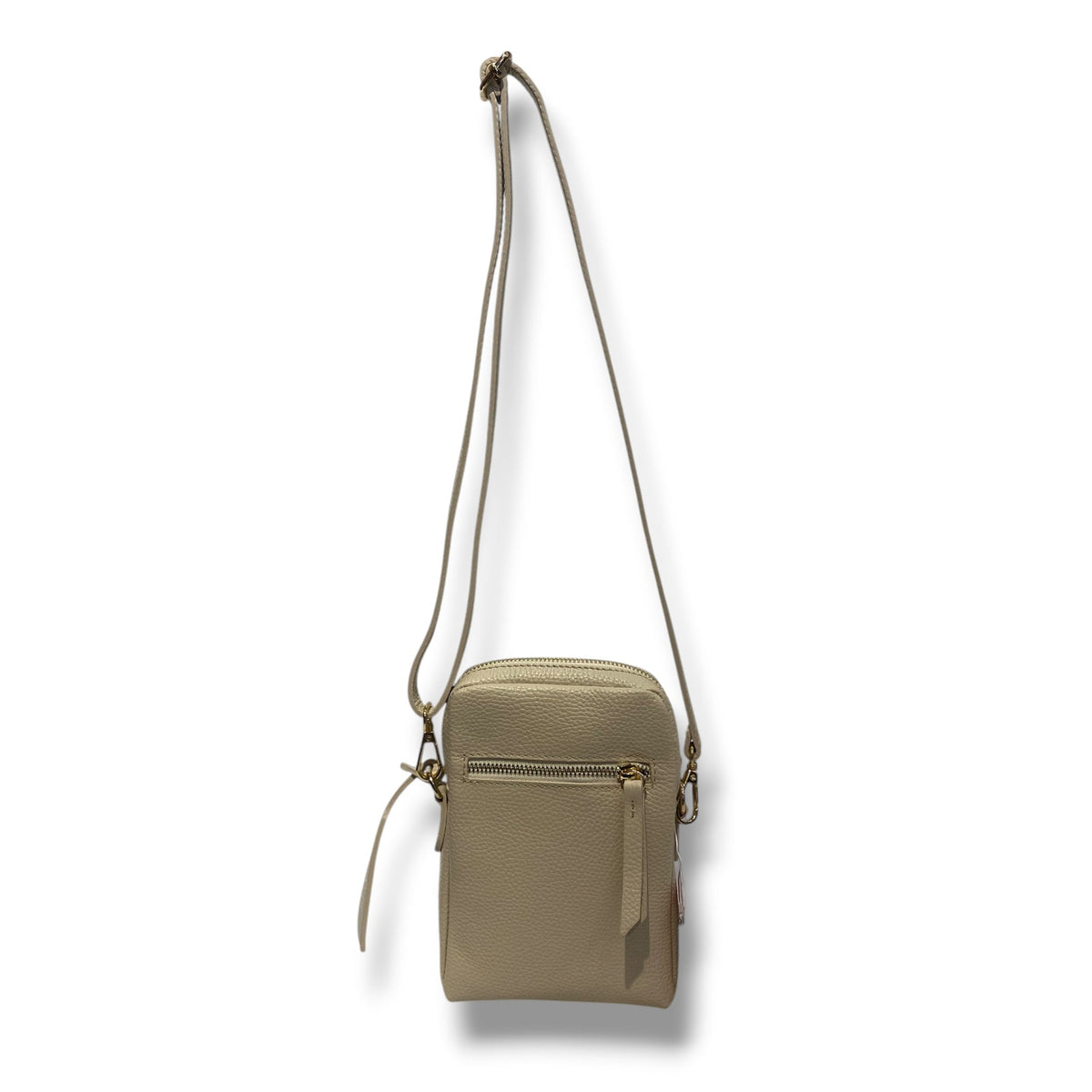 Benedetti Made in Italy Borsa porta cellulare a tracolla Art. D21 - Pelletteria Domizio