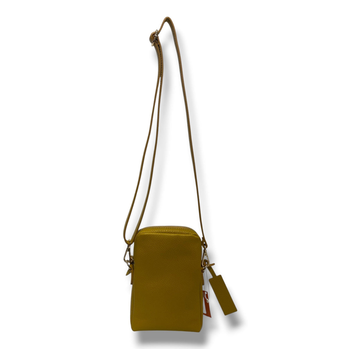 Benedetti Made in Italy Borsa porta cellulare a tracolla Art. D21 - Pelletteria Domizio