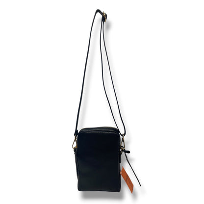 Benedetti Made in Italy Borsa porta cellulare a tracolla Art. D21 - Pelletteria Domizio