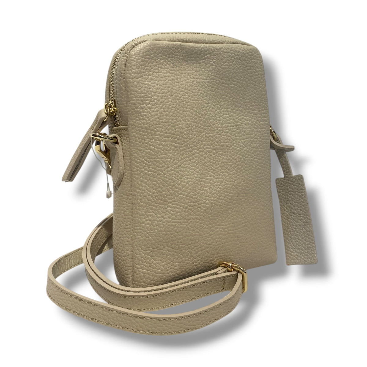Benedetti Made in Italy Borsa porta cellulare a tracolla Art. D21 - Pelletteria Domizio