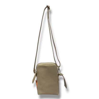 Benedetti Made in Italy Borsa porta cellulare a tracolla Art. D21 - Pelletteria Domizio
