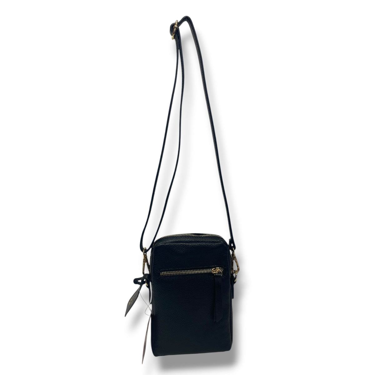 Benedetti Made in Italy Borsa porta cellulare a tracolla Art. D21 - Pelletteria Domizio