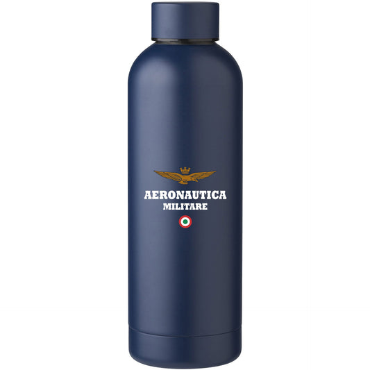 BORRACCIA IN ACCIAIO BLU 500 ML art. AM0931 - Pelletteria Domizio
