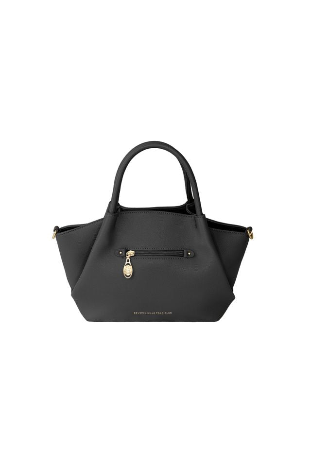 BORSA A MANO E TRACOLLA DONNA BEVERLY HILLS POLO CLUB BH-4421 - Pelletteria Domizio