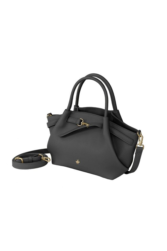BORSA A MANO E TRACOLLA DONNA BEVERLY HILLS POLO CLUB BH-4421 - Pelletteria Domizio