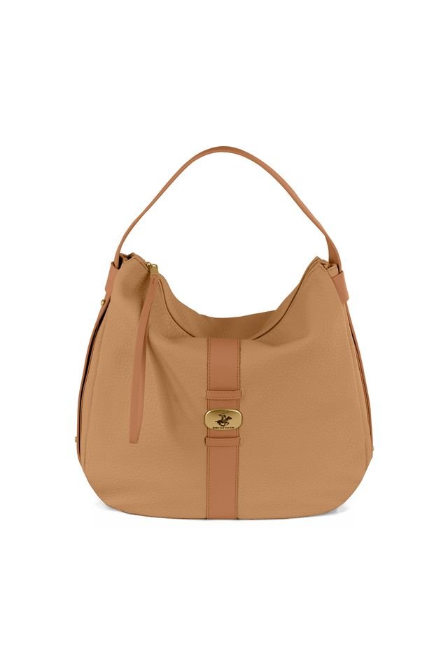 BORSA A SPALLA DONNA BEVERLY HILLS POLO CLUB BH-4521 - Pelletteria Domizio