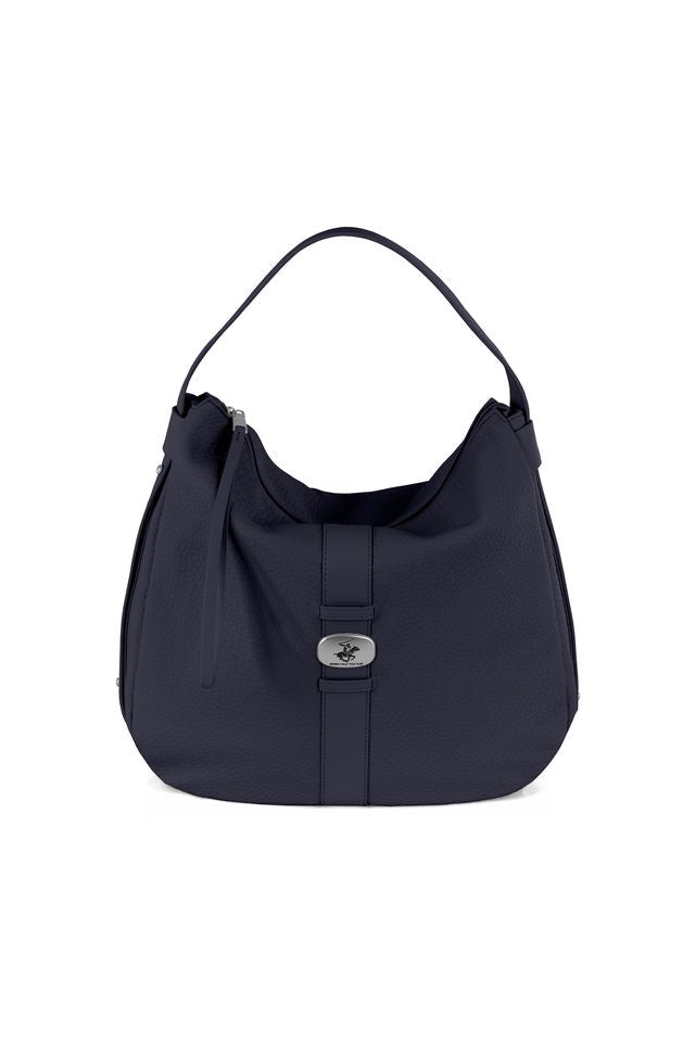 BORSA A SPALLA DONNA BEVERLY HILLS POLO CLUB BH-4521 - Pelletteria Domizio