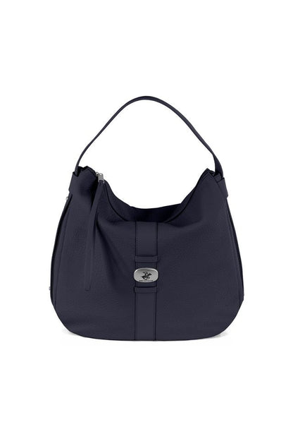 BORSA A SPALLA DONNA BEVERLY HILLS POLO CLUB BH-4521 - Pelletteria Domizio