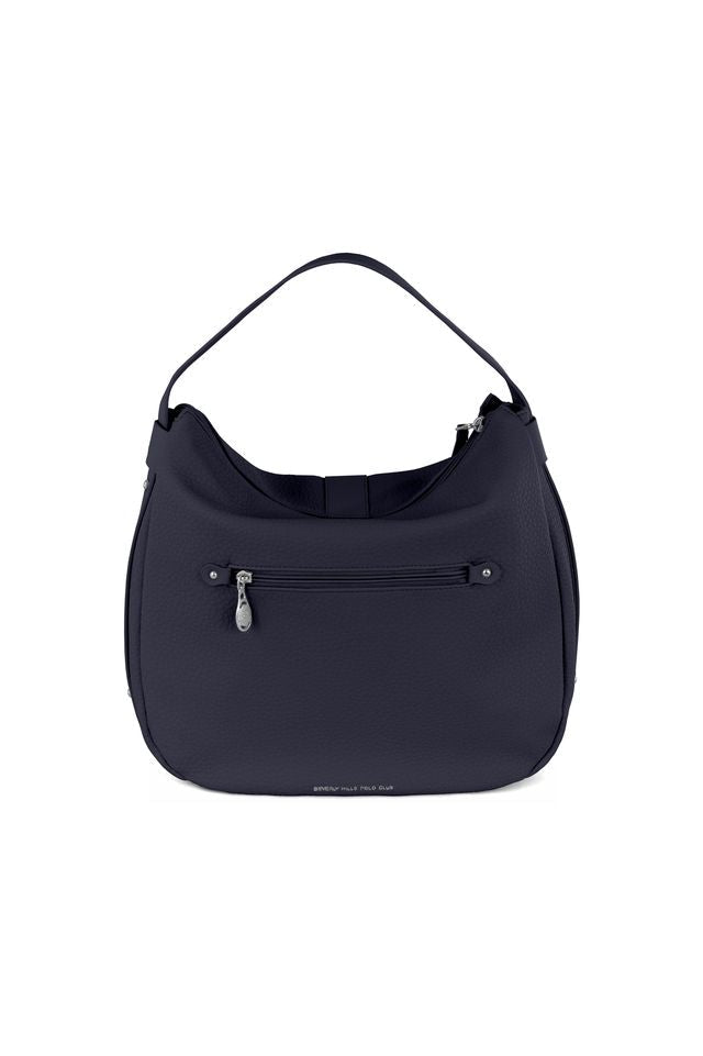 BORSA A SPALLA DONNA BEVERLY HILLS POLO CLUB BH-4521 - Pelletteria Domizio