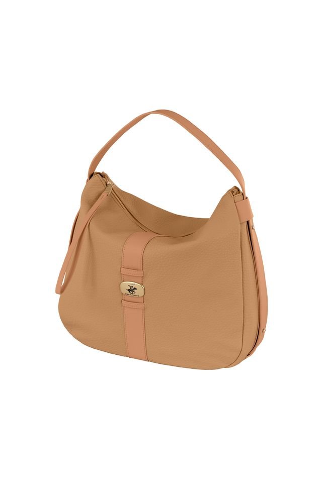 BORSA A SPALLA DONNA BEVERLY HILLS POLO CLUB BH-4521 - Pelletteria Domizio