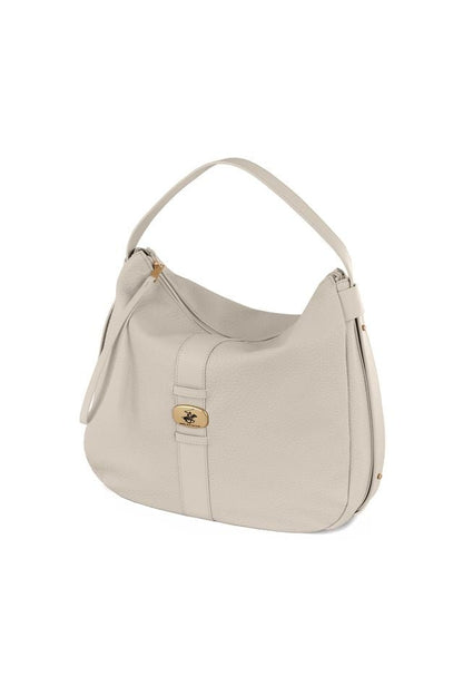 BORSA A SPALLA DONNA BEVERLY HILLS POLO CLUB BH-4521 - Pelletteria Domizio