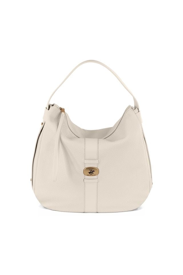 BORSA A SPALLA DONNA BEVERLY HILLS POLO CLUB BH-4521 - Pelletteria Domizio