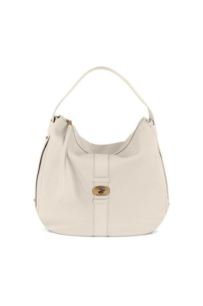 BORSA A SPALLA DONNA BEVERLY HILLS POLO CLUB BH-4521 - Pelletteria Domizio