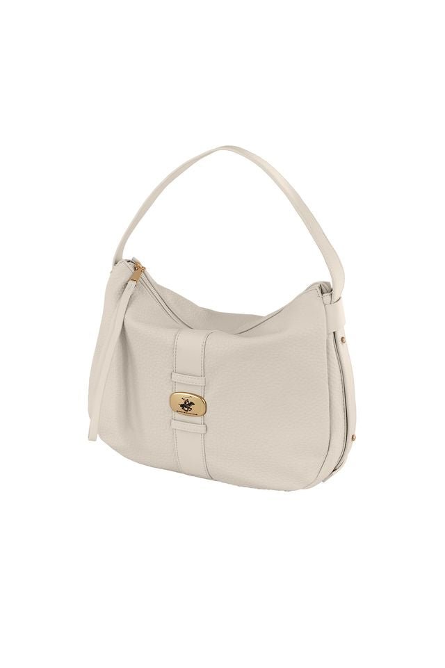 BORSA A SPALLA DONNA BEVERLY HILLS POLO CLUB BH-4522 - Pelletteria Domizio