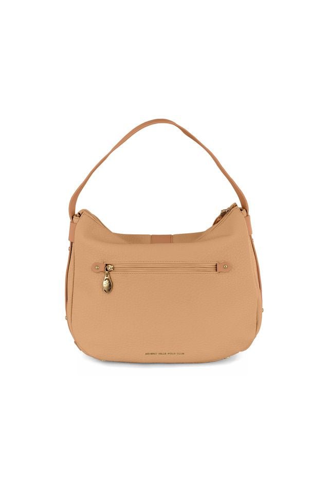 BORSA A SPALLA DONNA BEVERLY HILLS POLO CLUB BH-4522 - Pelletteria Domizio