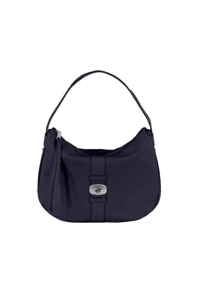 BORSA A SPALLA DONNA BEVERLY HILLS POLO CLUB BH-4522 - Pelletteria Domizio