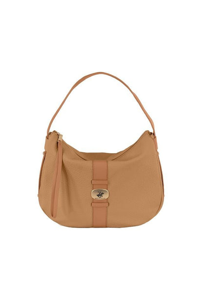 BORSA A SPALLA DONNA BEVERLY HILLS POLO CLUB BH-4522 - Pelletteria Domizio