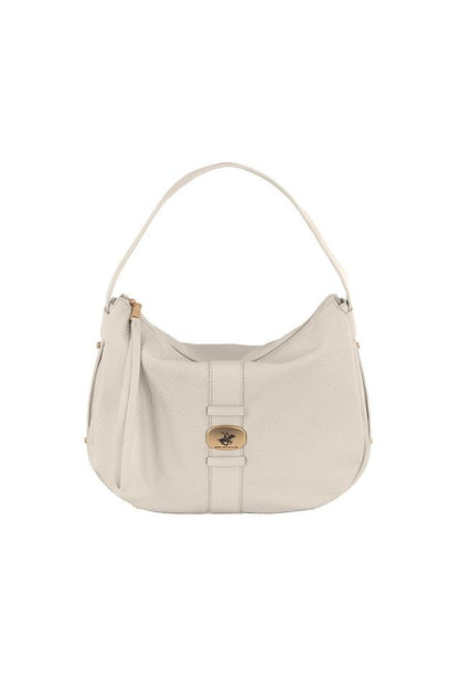 BORSA A SPALLA DONNA BEVERLY HILLS POLO CLUB BH-4522 - Pelletteria Domizio