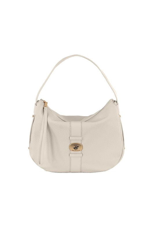 BORSA A SPALLA DONNA BEVERLY HILLS POLO CLUB BH-4522 - Pelletteria Domizio