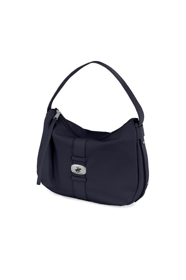 BORSA A SPALLA DONNA BEVERLY HILLS POLO CLUB BH-4522 - Pelletteria Domizio