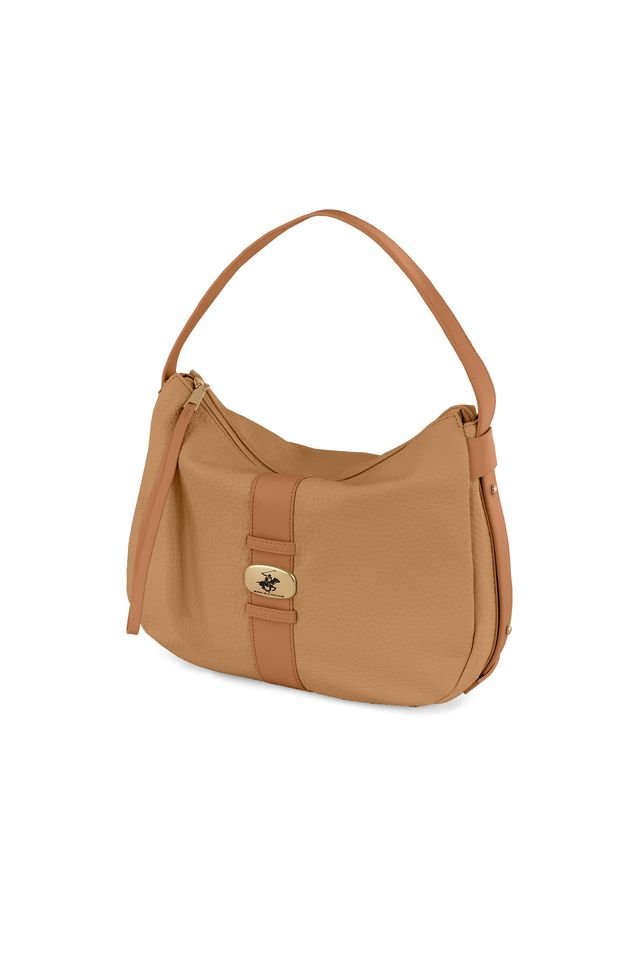 BORSA A SPALLA DONNA BEVERLY HILLS POLO CLUB BH-4522 - Pelletteria Domizio