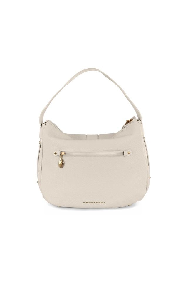 BORSA A SPALLA DONNA BEVERLY HILLS POLO CLUB BH-4522 - Pelletteria Domizio