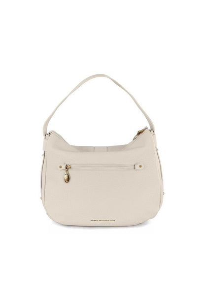 BORSA A SPALLA DONNA BEVERLY HILLS POLO CLUB BH-4522 - Pelletteria Domizio
