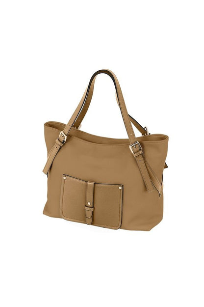 BORSA A SPALLA DONNA BEVERLY HILLS POLO CLUB BH-4540 - Pelletteria Domizio